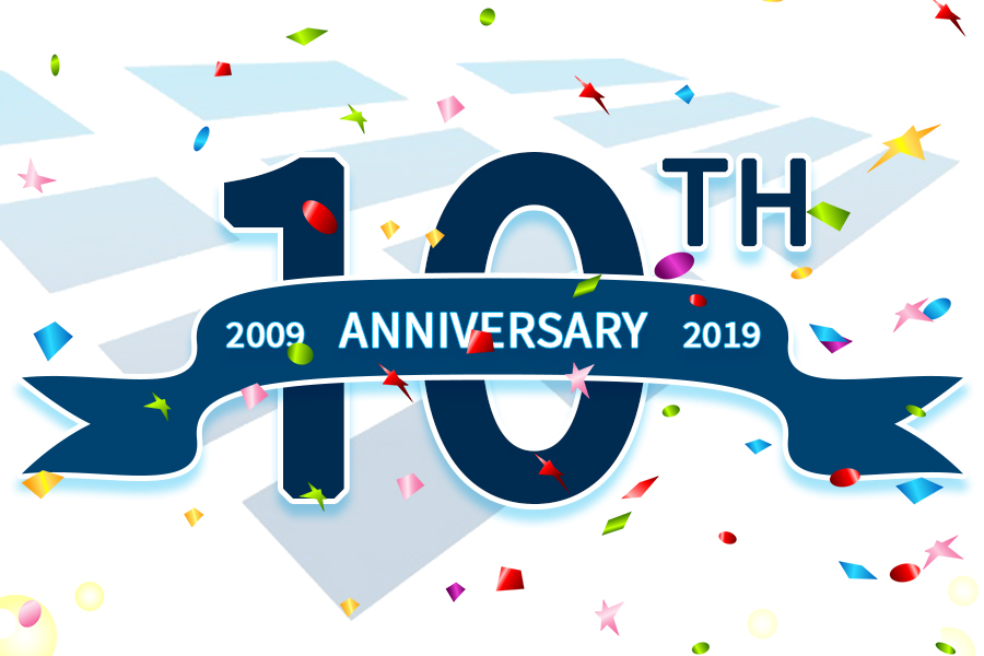SFUSA Celebrates 10 Years